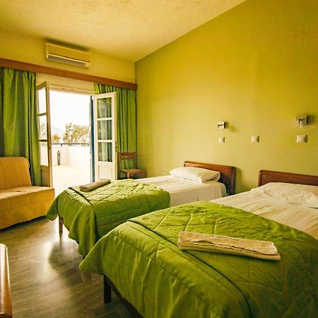 Hotel Philoxenia Masouri Buitenkant foto