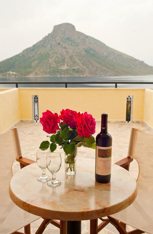 Hotel Philoxenia Masouri Kamer foto