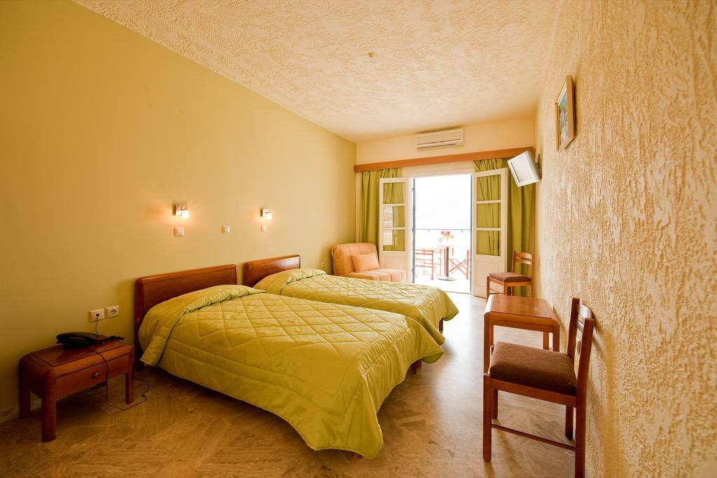 Hotel Philoxenia Masouri Kamer foto