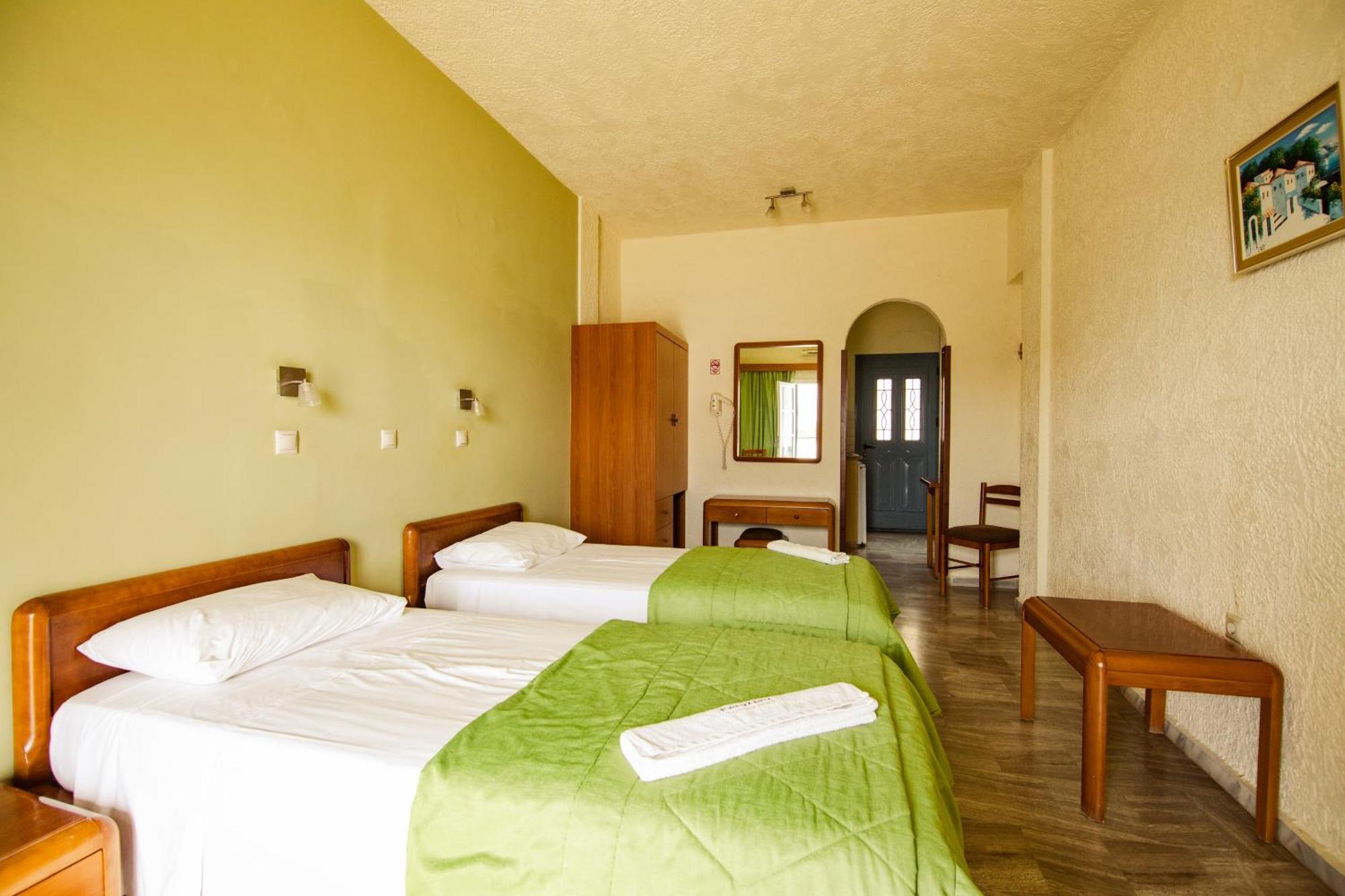 Hotel Philoxenia Masouri Buitenkant foto