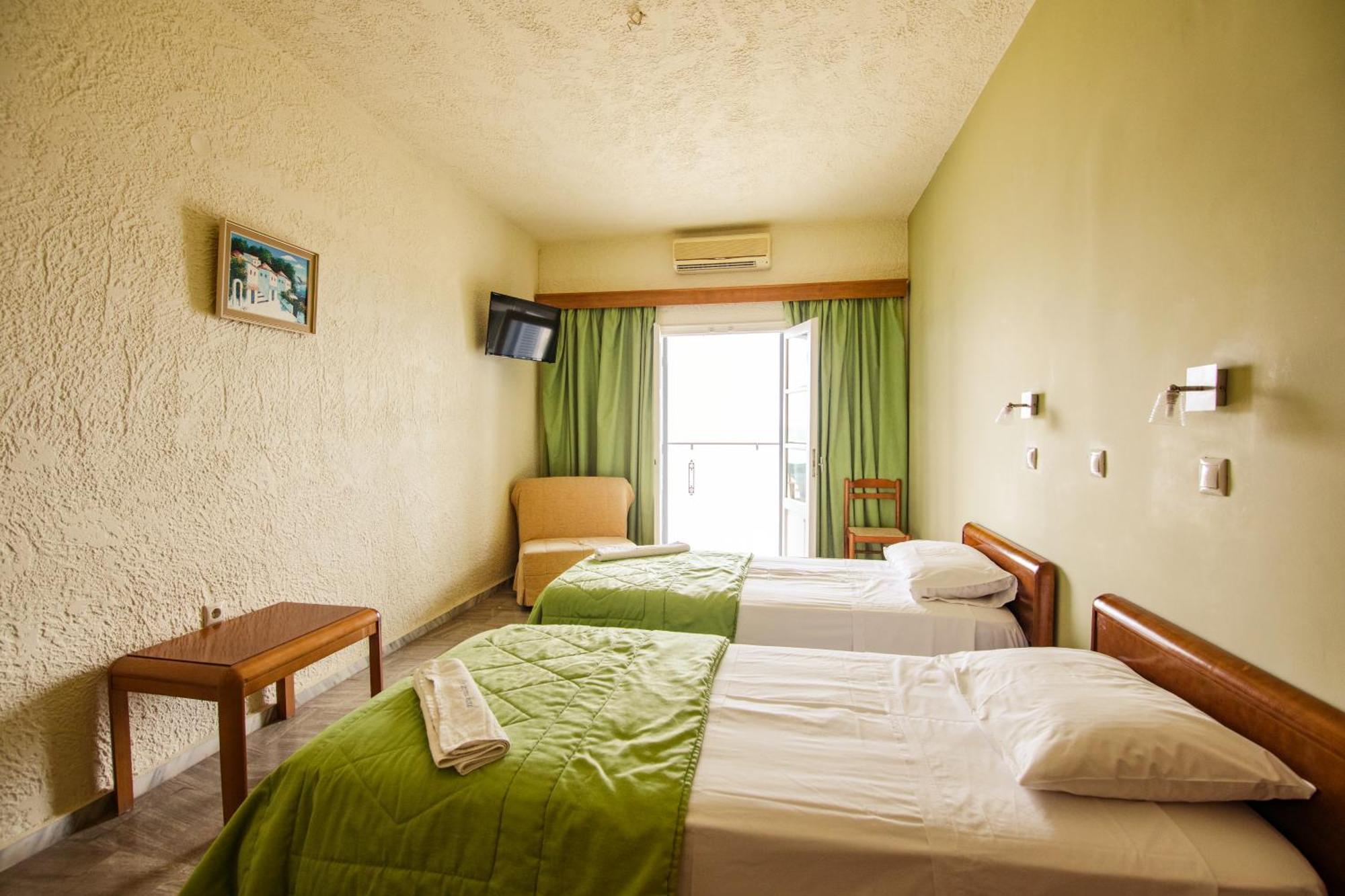 Hotel Philoxenia Masouri Buitenkant foto