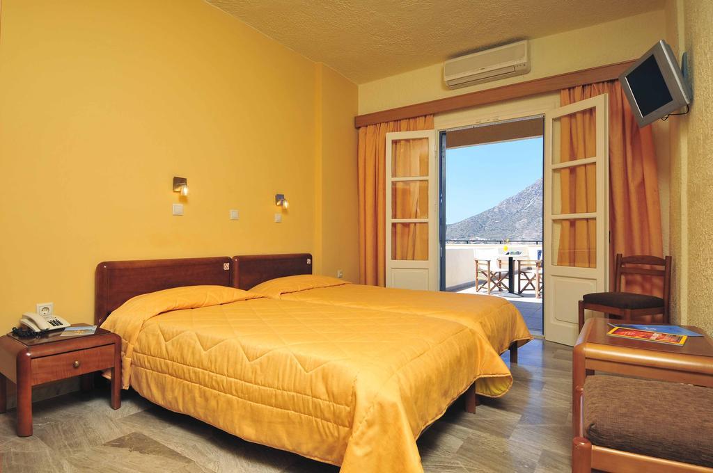 Hotel Philoxenia Masouri Kamer foto