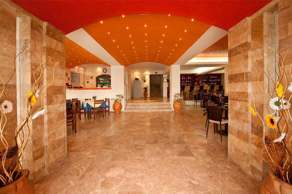 Hotel Philoxenia Masouri Buitenkant foto
