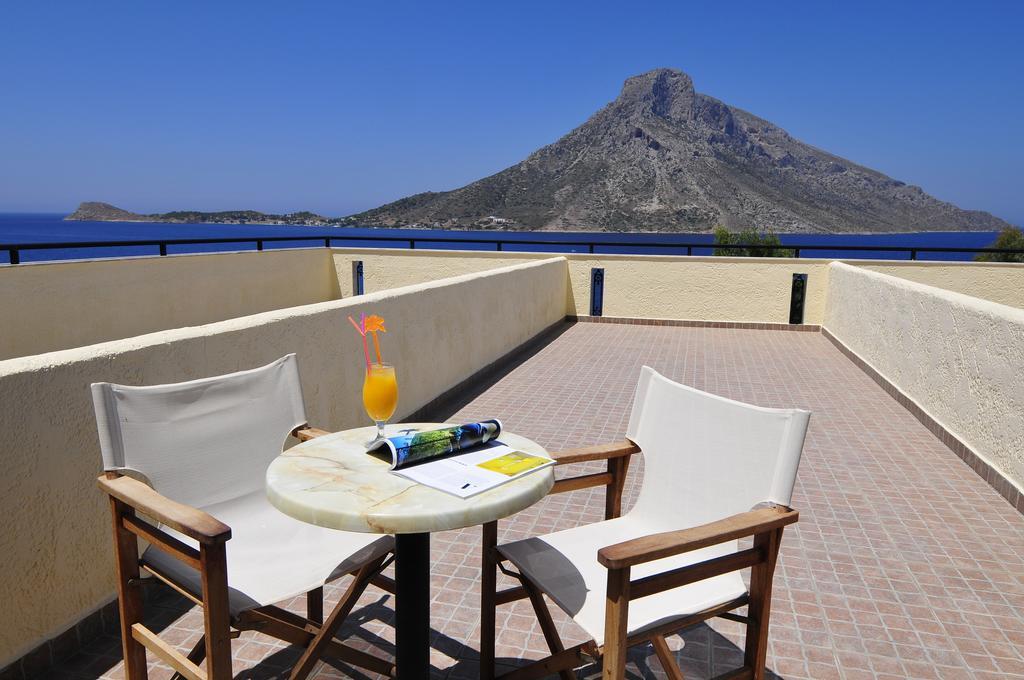 Hotel Philoxenia Masouri Kamer foto