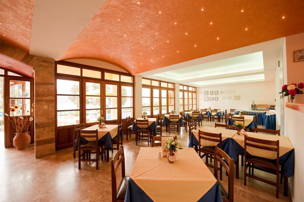 Hotel Philoxenia Masouri Buitenkant foto