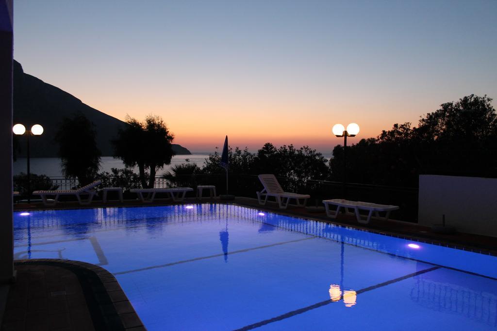 Hotel Philoxenia Masouri Buitenkant foto