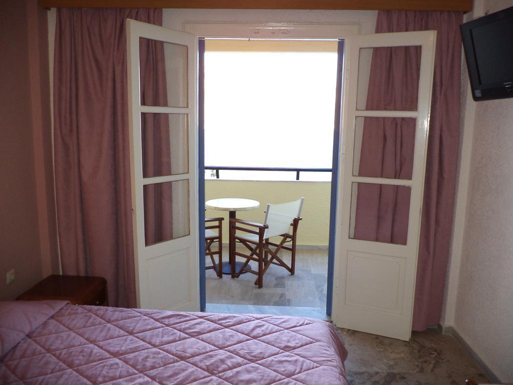 Hotel Philoxenia Masouri Kamer foto