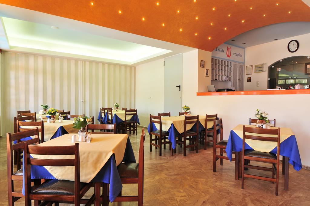 Hotel Philoxenia Masouri Kamer foto