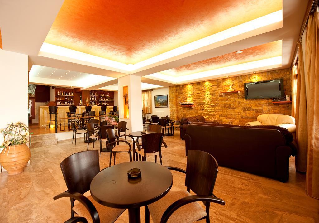 Hotel Philoxenia Masouri Buitenkant foto