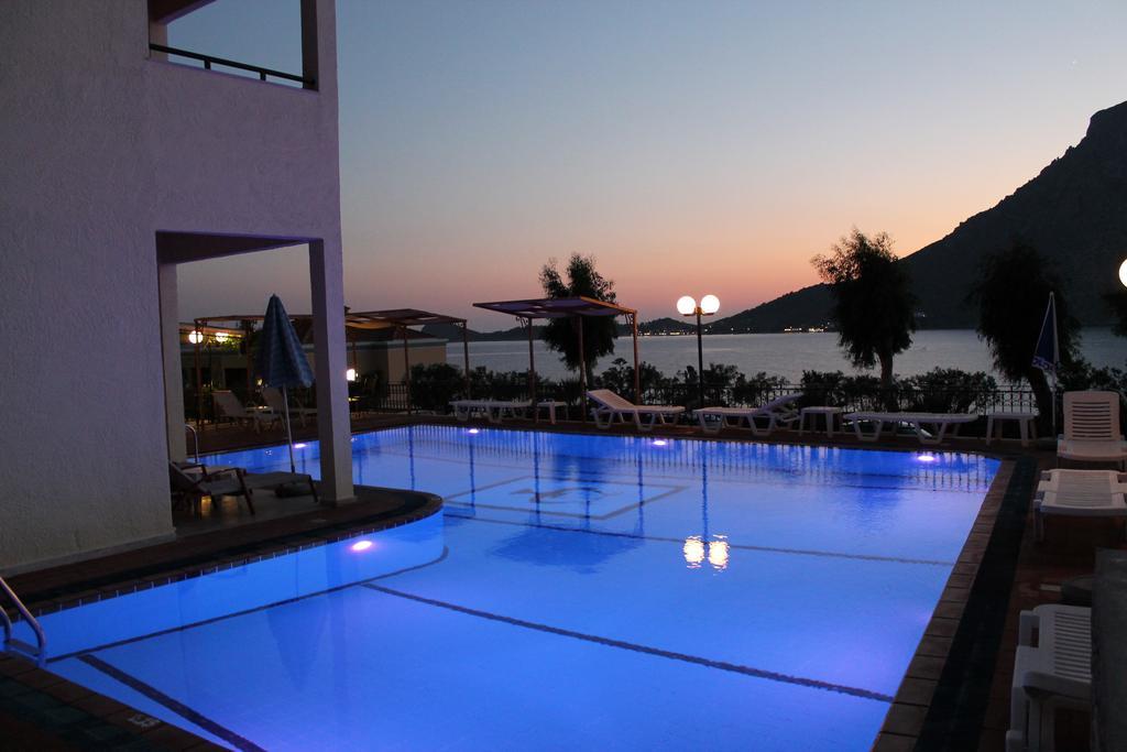 Hotel Philoxenia Masouri Buitenkant foto