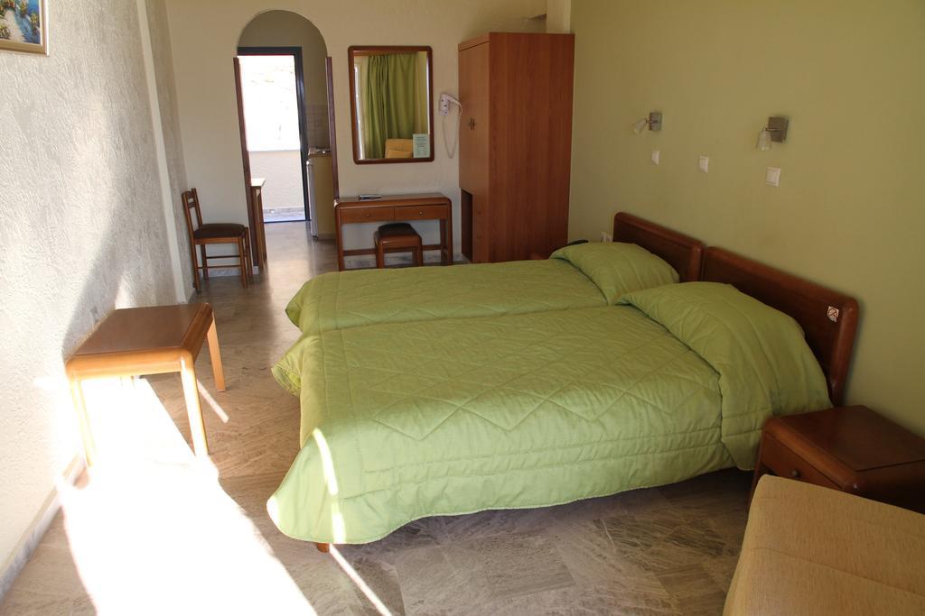 Hotel Philoxenia Masouri Kamer foto