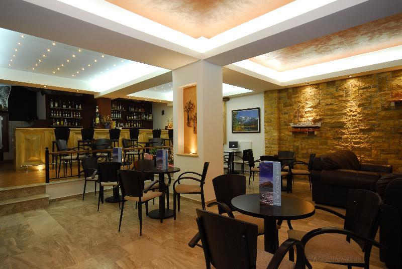 Hotel Philoxenia Masouri Buitenkant foto
