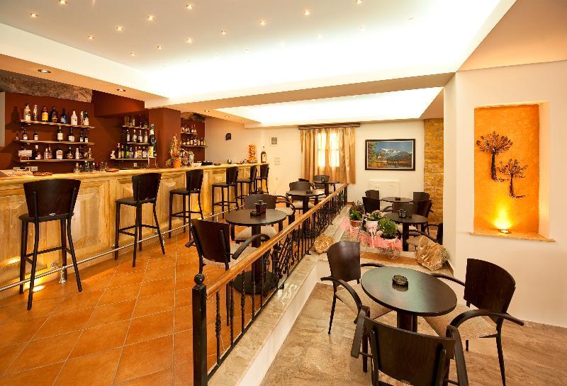 Hotel Philoxenia Masouri Buitenkant foto