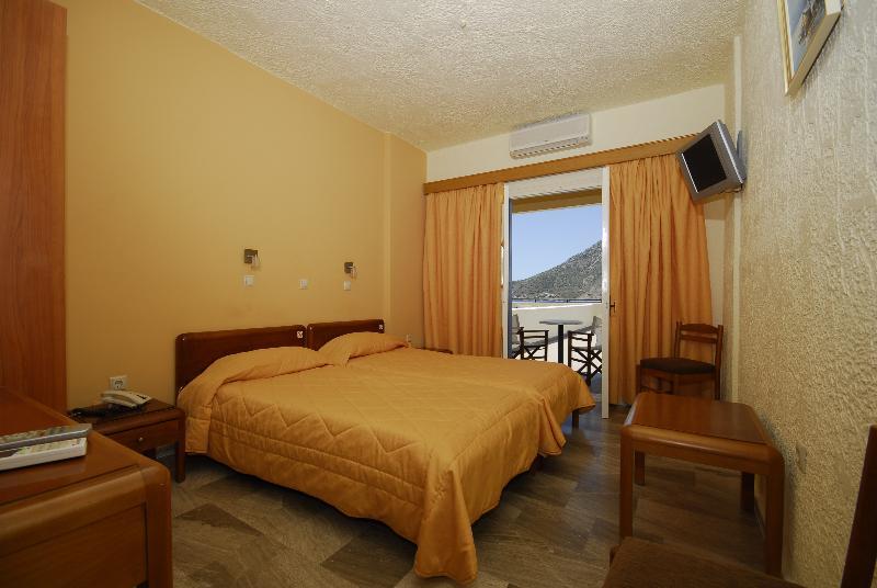 Hotel Philoxenia Masouri Buitenkant foto