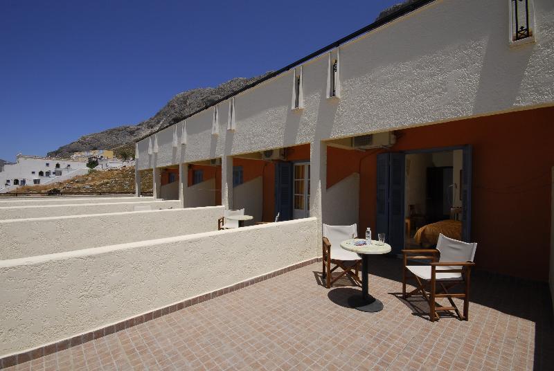 Hotel Philoxenia Masouri Buitenkant foto