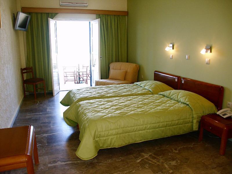 Hotel Philoxenia Masouri Buitenkant foto