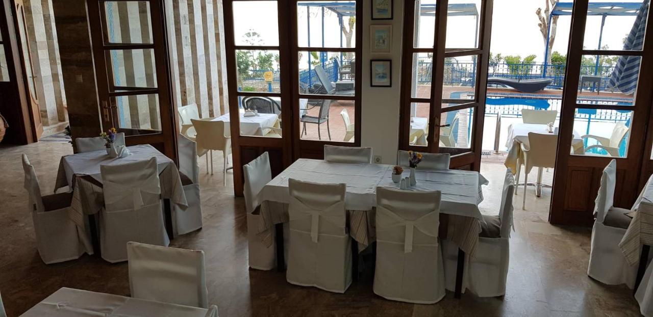 Hotel Philoxenia Masouri Buitenkant foto